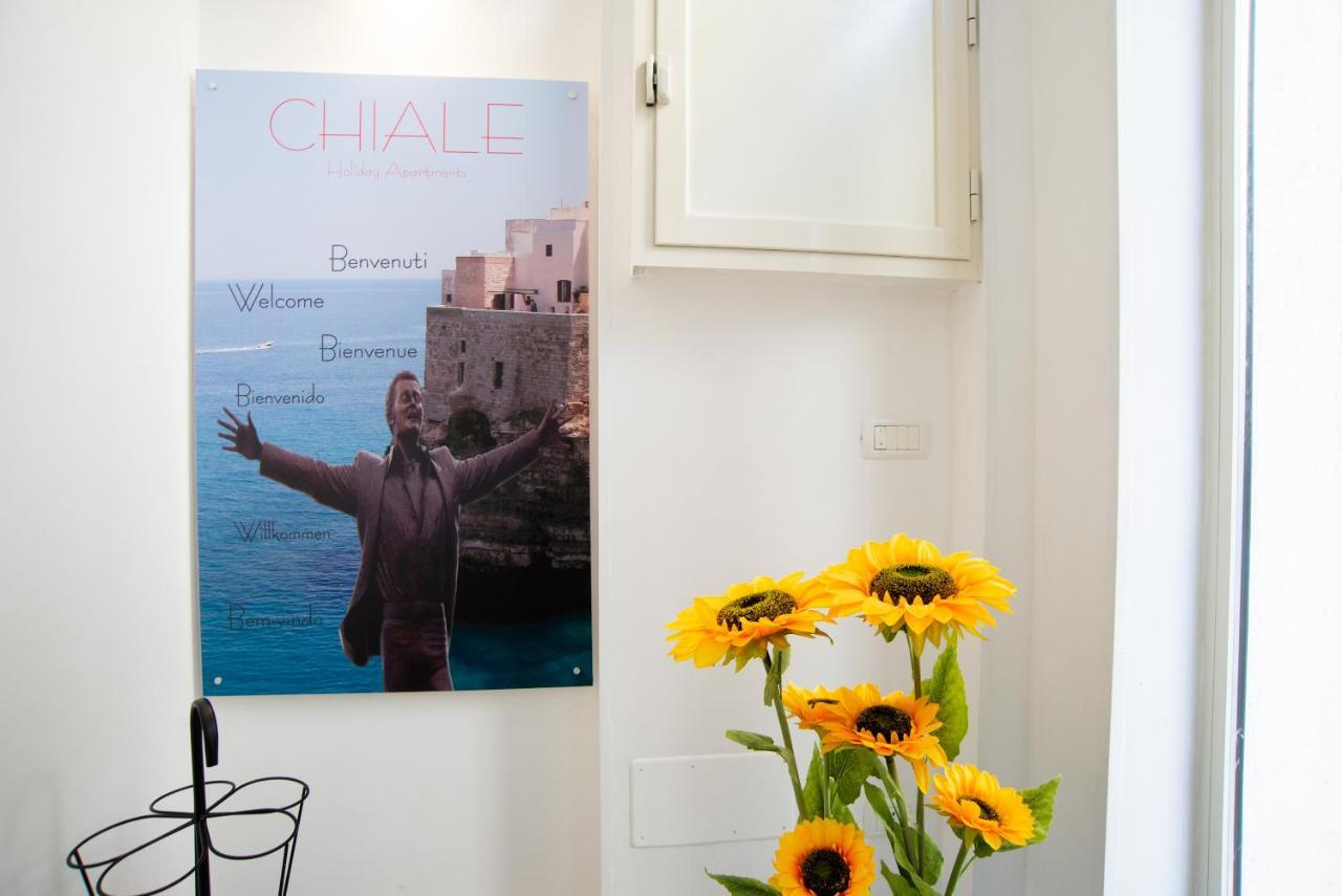 Chiale Holiday Apartments Polignano a Mare Exterior photo
