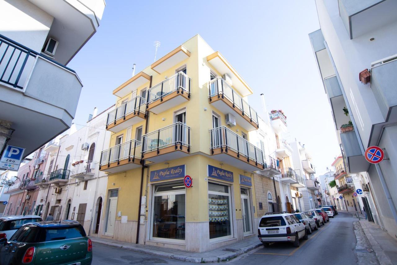Chiale Holiday Apartments Polignano a Mare Exterior photo